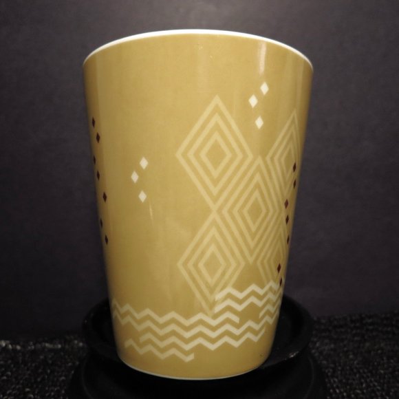Starbucks x2 Tall Collector Coffee Tea Mugs 13 oz 2013 - Picture 4 of 7